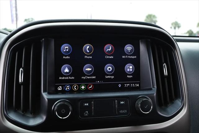 2019 Chevrolet Colorado Z71