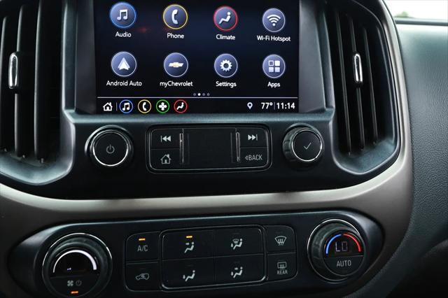 2019 Chevrolet Colorado Z71