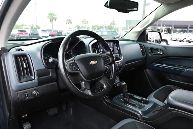 2019 Chevrolet Colorado Z71