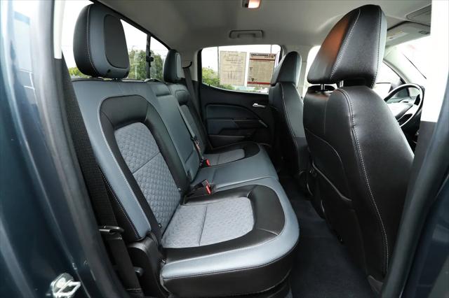 2019 Chevrolet Colorado Z71