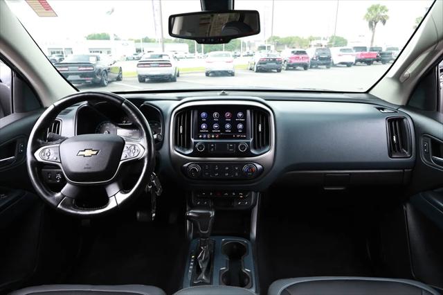 2019 Chevrolet Colorado Z71