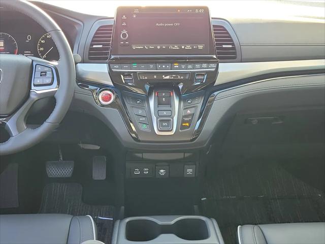 2026 Honda Odyssey Touring