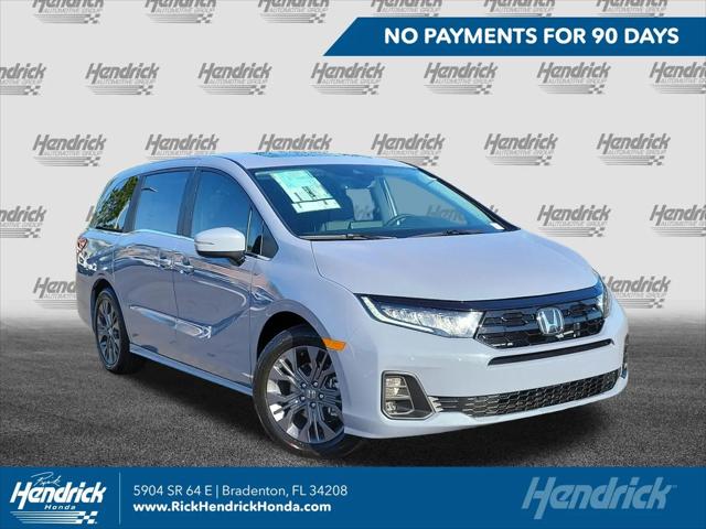 2026 Honda Odyssey Touring for sale in Bradenton, FL