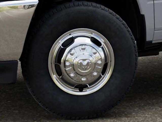 2026 Ram 3500 Tradesman Crew Cab 4x4 8' Box