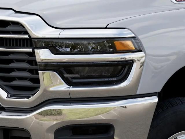 2026 Ram 3500 Tradesman Crew Cab 4x4 8' Box