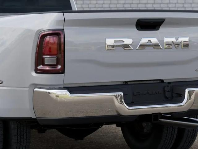 2026 Ram 3500 Tradesman Crew Cab 4x4 8' Box