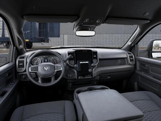 2026 Ram 3500 Tradesman Crew Cab 4x4 8' Box