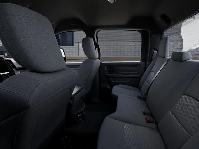 2026 Ram 3500 Tradesman Crew Cab 4x4 8' Box