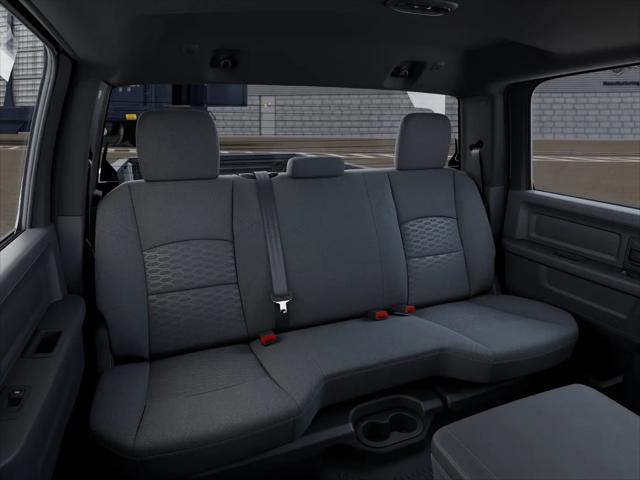 2026 Ram 3500 Tradesman Crew Cab 4x4 8 Box