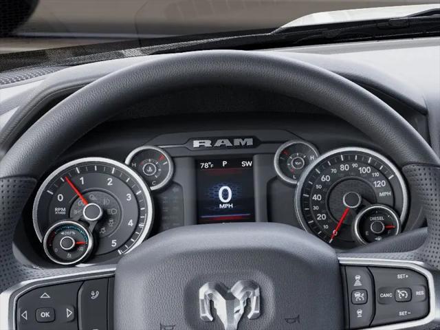 2026 Ram 3500 Tradesman Crew Cab 4x4 8 Box