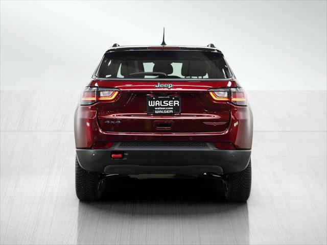 2022 Jeep Compass Trailhawk 4x4