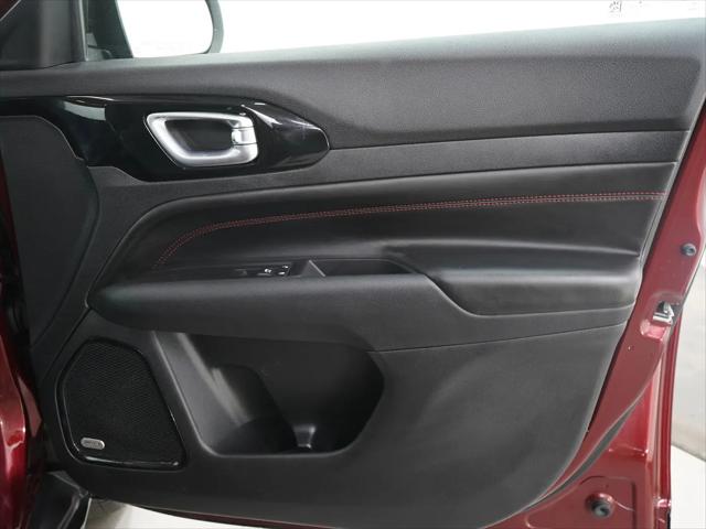 2022 Jeep Compass Trailhawk 4x4
