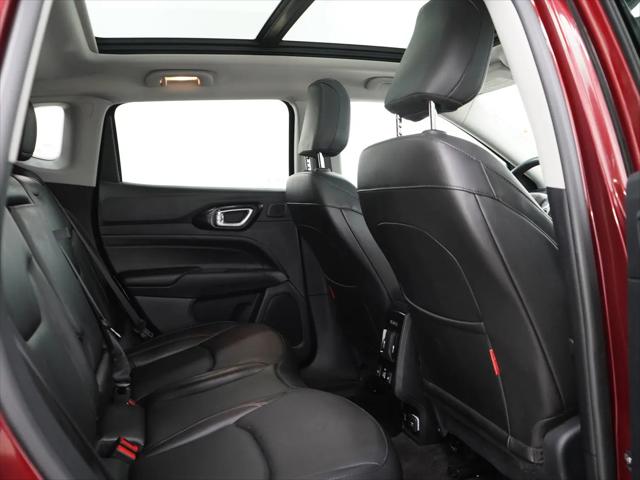 2022 Jeep Compass Trailhawk 4x4