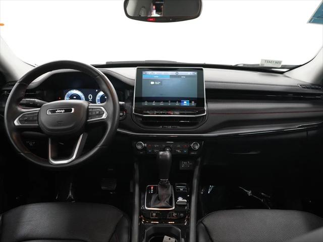 2022 Jeep Compass Trailhawk 4x4