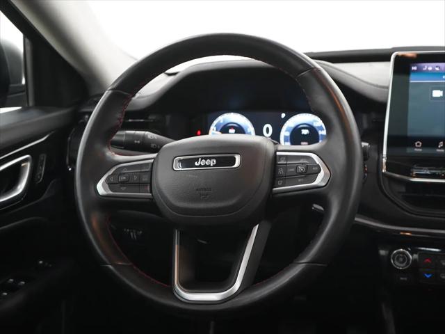 2022 Jeep Compass Trailhawk 4x4
