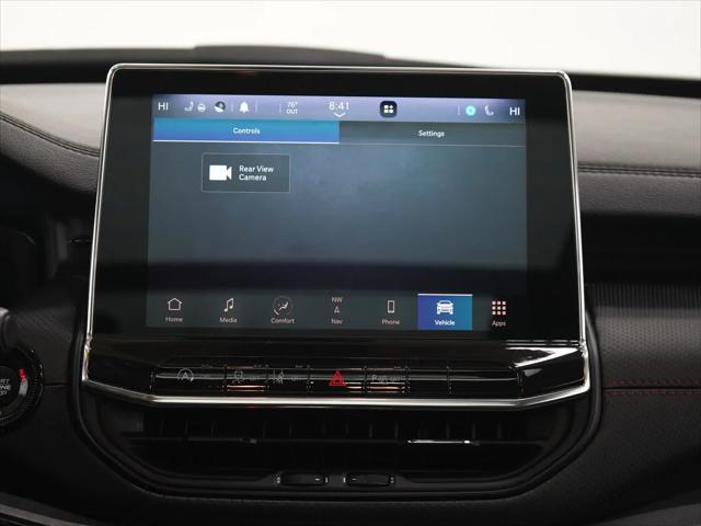 2022 Jeep Compass Trailhawk 4x4
