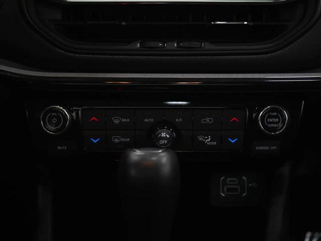 2022 Jeep Compass Trailhawk 4x4