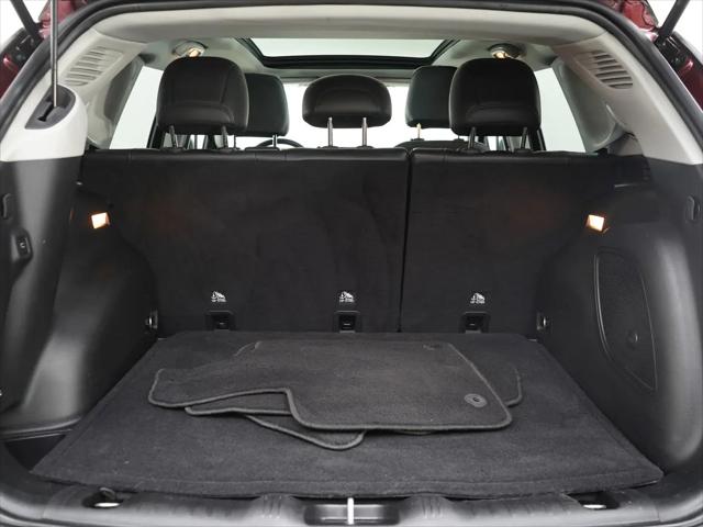 2022 Jeep Compass Trailhawk 4x4