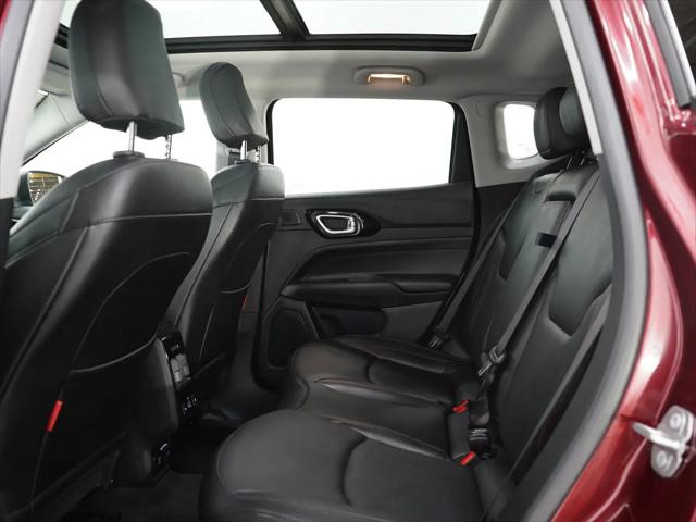 2022 Jeep Compass Trailhawk 4x4