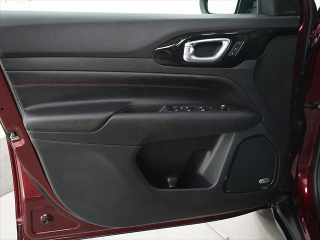 2022 Jeep Compass Trailhawk 4x4