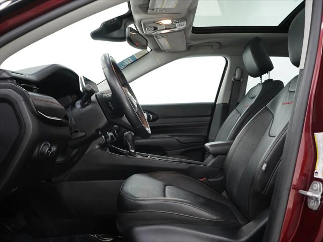 2022 Jeep Compass Trailhawk 4x4