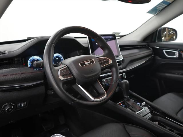 2022 Jeep Compass Trailhawk 4x4