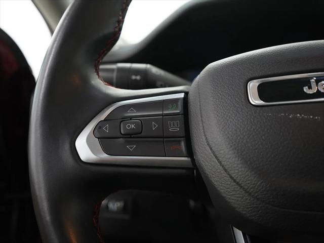 2022 Jeep Compass Trailhawk 4x4
