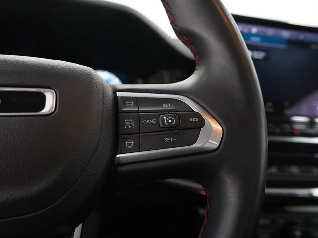 2022 Jeep Compass Trailhawk 4x4