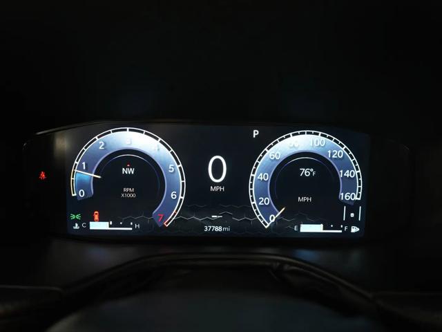 2022 Jeep Compass Trailhawk 4x4
