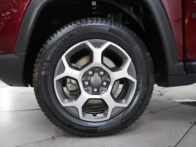 2022 Jeep Compass Trailhawk 4x4