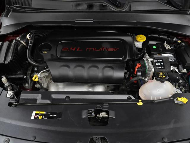 2022 Jeep Compass Trailhawk 4x4