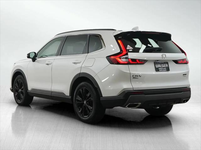 2025 Honda CR-V Hybrid Sport Touring