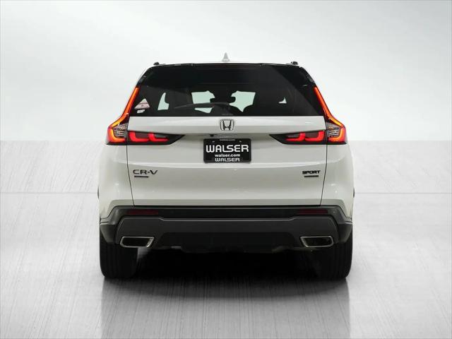 2025 Honda CR-V Hybrid Sport Touring
