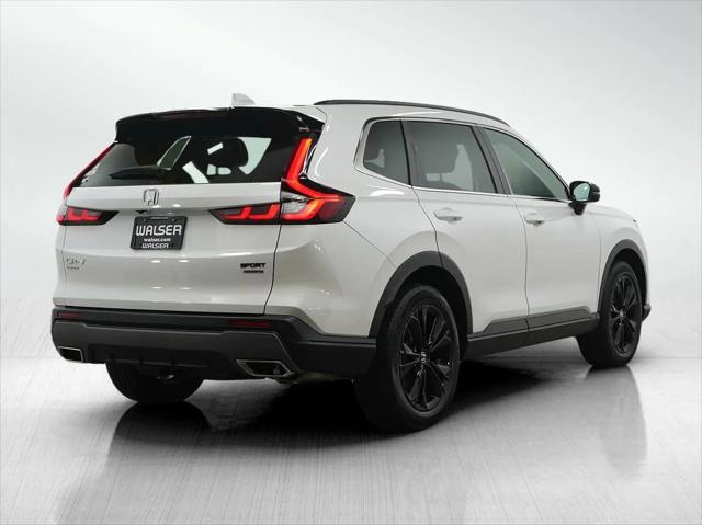 2025 Honda CR-V Hybrid Sport Touring