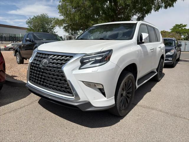 2021 Lexus GX GX 460 Premium for sale in Alburquerque, NM