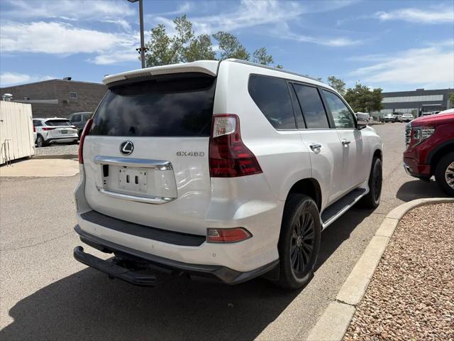 2021 Lexus GX GX 460 Premium