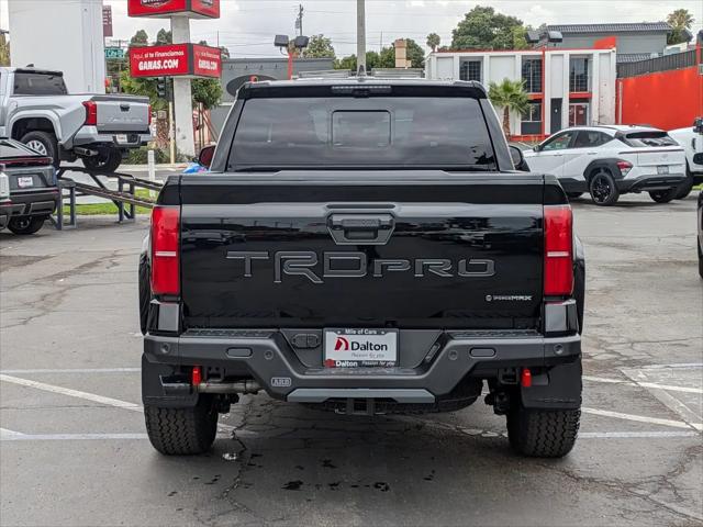 2026 Toyota Tacoma TRD Pro