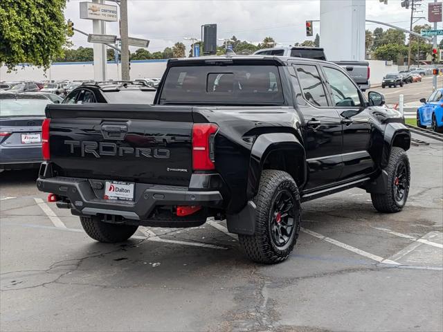 2026 Toyota Tacoma TRD Pro