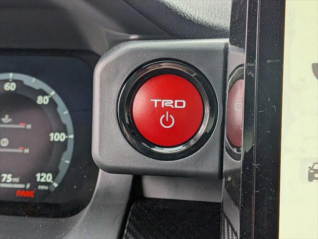 2026 Toyota Tacoma TRD Pro