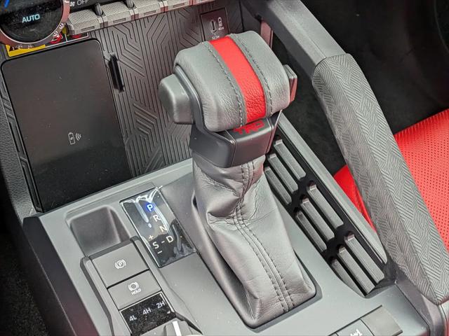2026 Toyota Tacoma TRD Pro