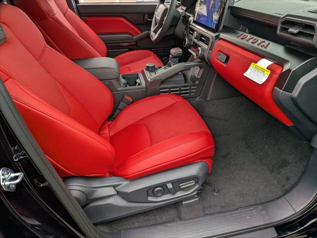 2026 Toyota Tacoma TRD Pro