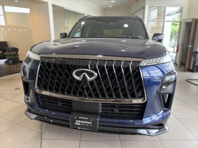 2026 INFINITI QX80 SPORT AWD