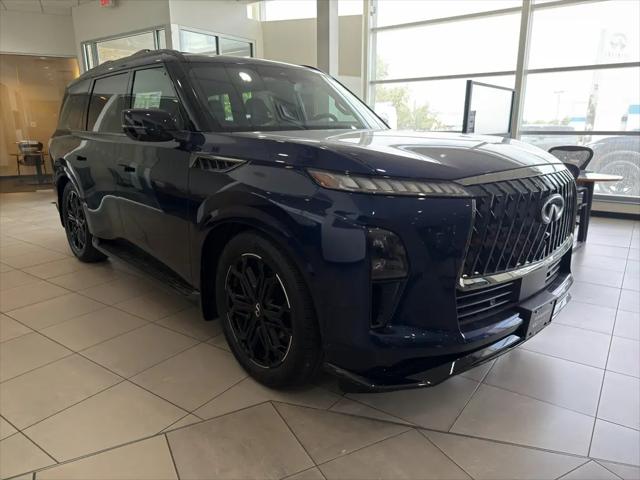 2026 INFINITI QX80 SPORT AWD