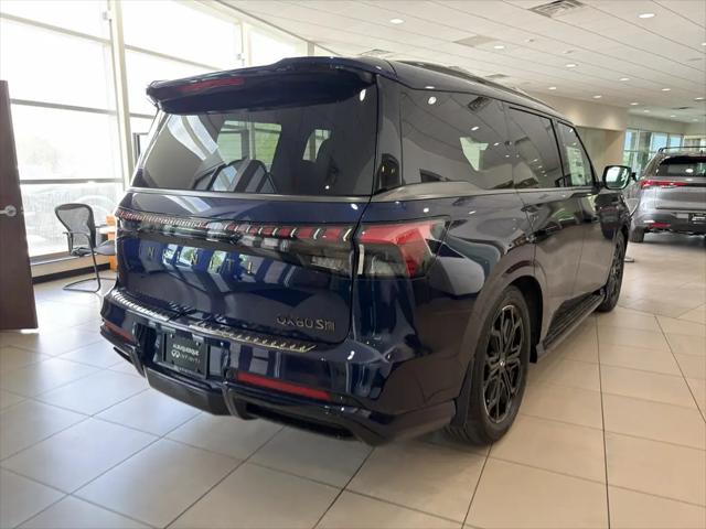 2026 INFINITI QX80 SPORT AWD