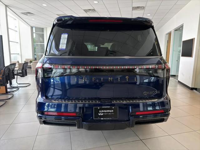 2026 INFINITI QX80 SPORT AWD
