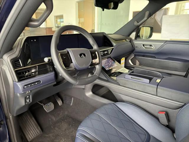 2026 INFINITI QX80 SPORT AWD