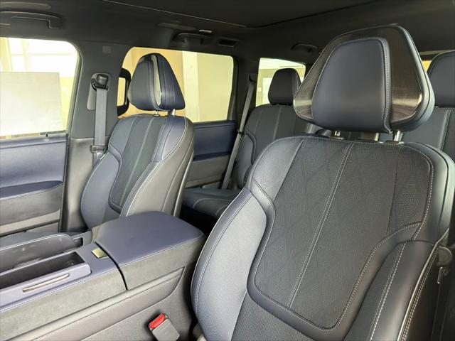 2026 INFINITI QX80 SPORT AWD
