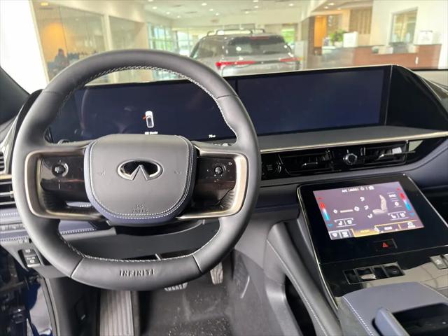 2026 INFINITI QX80 SPORT AWD