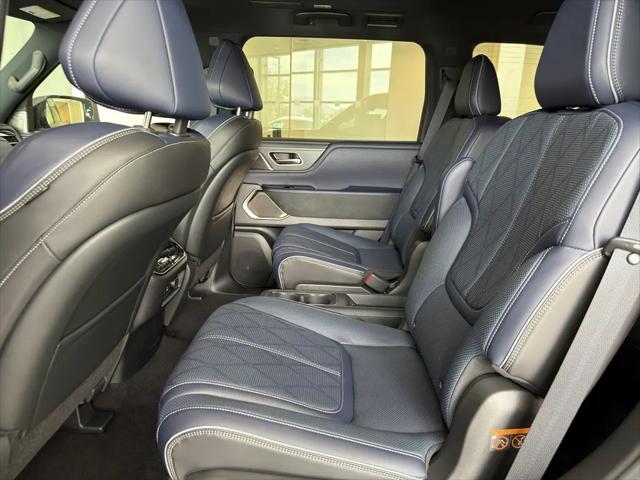 2026 INFINITI QX80 SPORT AWD