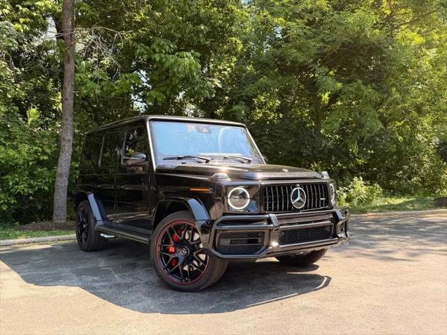2024 Mercedes-Benz AMG G 63 4MATIC